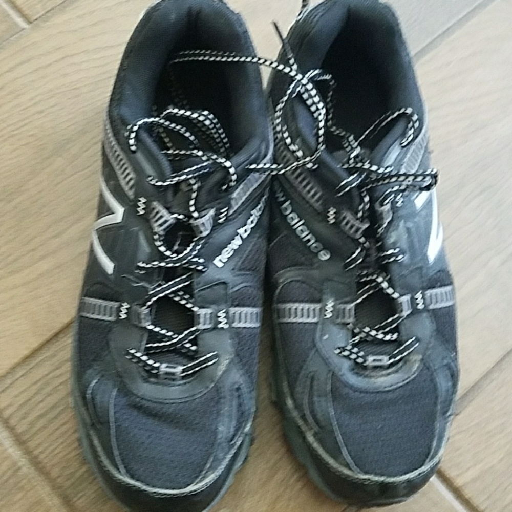 New balance trail shoes
